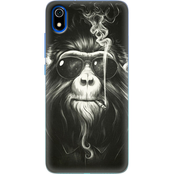 

Силиконовый чехол BoxFace Xiaomi Redmi 7A Smokey Monkey (37400-up56)