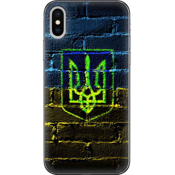 

Силиконовый чехол BoxFace Apple iPhone X (32139-up625)