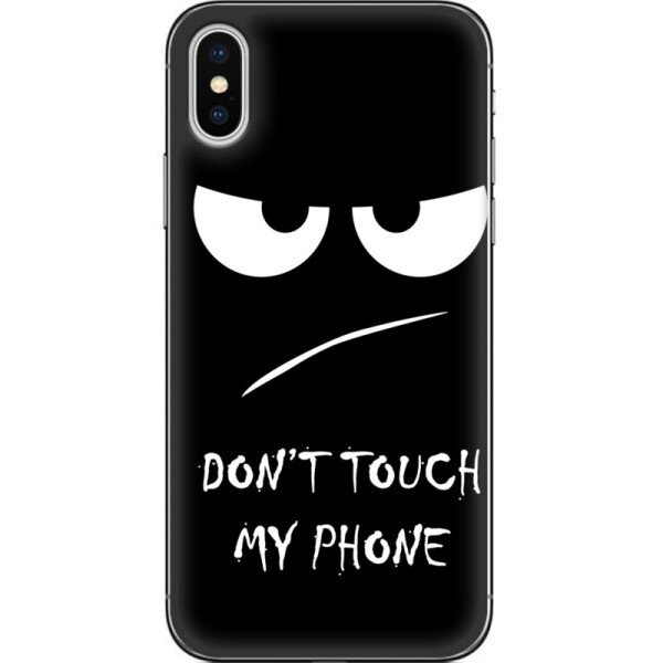 

Силиконовый чехол BoxFace Apple iPhone X (32139-up535)