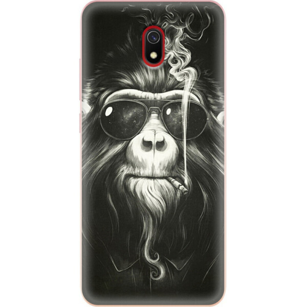

Силиконовый чехол BoxFace Xiaomi Redmi 8A Smokey Monkey (38341-up56)