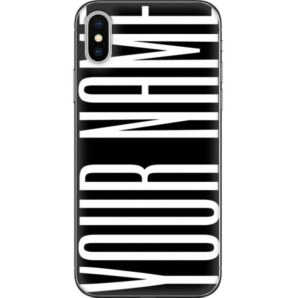 

Силиконовый чехол BoxFace Apple iPhone X (32139-up161)