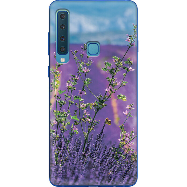 

Силиконовый чехол BoxFace Samsung A920 Galaxy A9 2018 Lavender Field (35645-up2246)