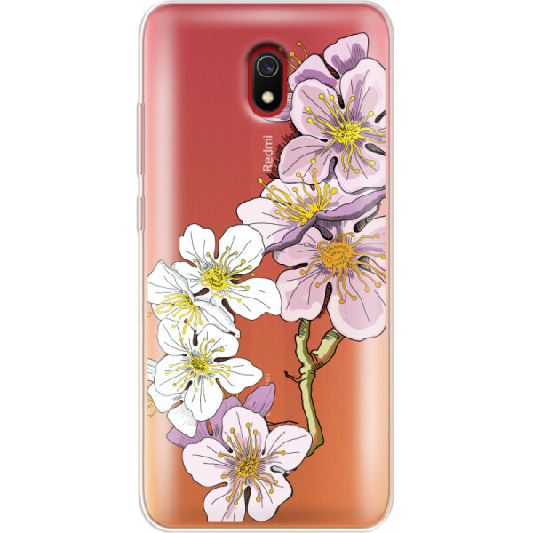 

Силиконовый чехол BoxFace Xiaomi Redmi 8A Cherry Blossom (38341-cc4)