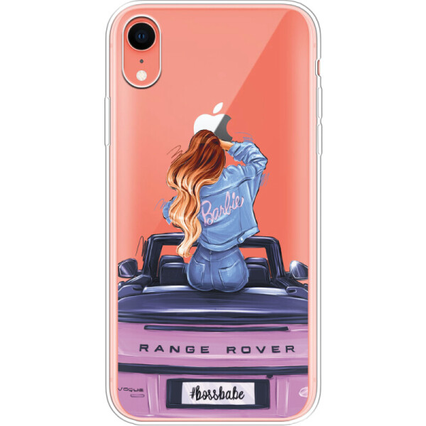 

Силиконовый чехол BoxFace Apple iPhone XR (35417-cc78)