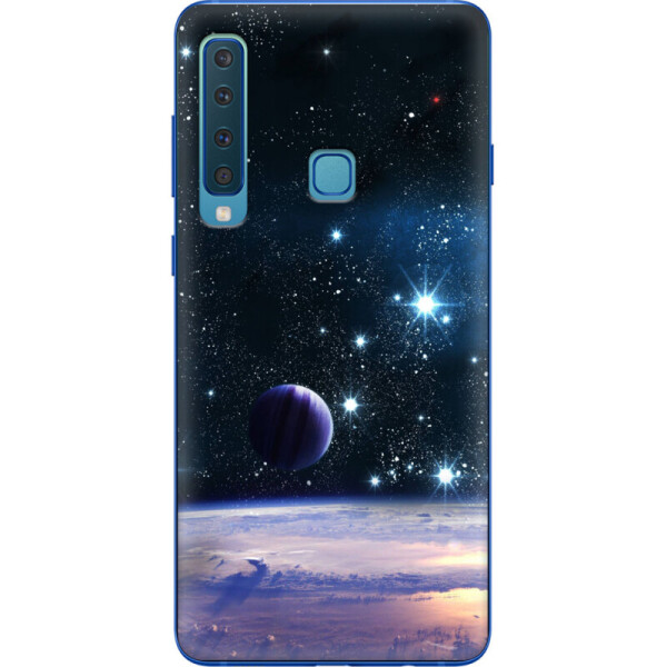 

Силиконовый чехол BoxFace Samsung A920 Galaxy A9 2018 Space Landscape (35645-up425)