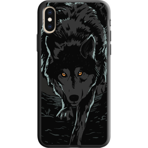 

Силиконовый чехол BoxFace Apple iPhone XS (35413-bk62)