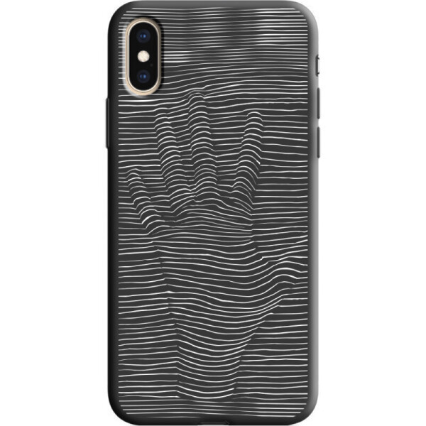 

Силиконовый чехол BoxFace Apple iPhone XS (35413-bk56)
