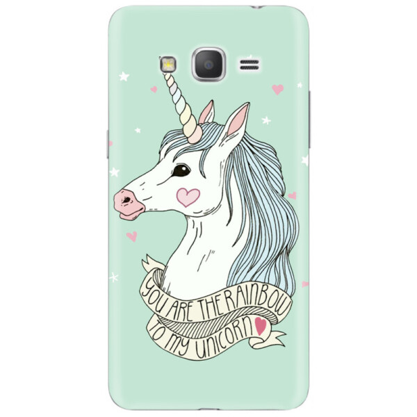 

Силиконовый чехол BoxFace Samsung G531H Galaxy Grand Prime My Unicorn (24486-up682)