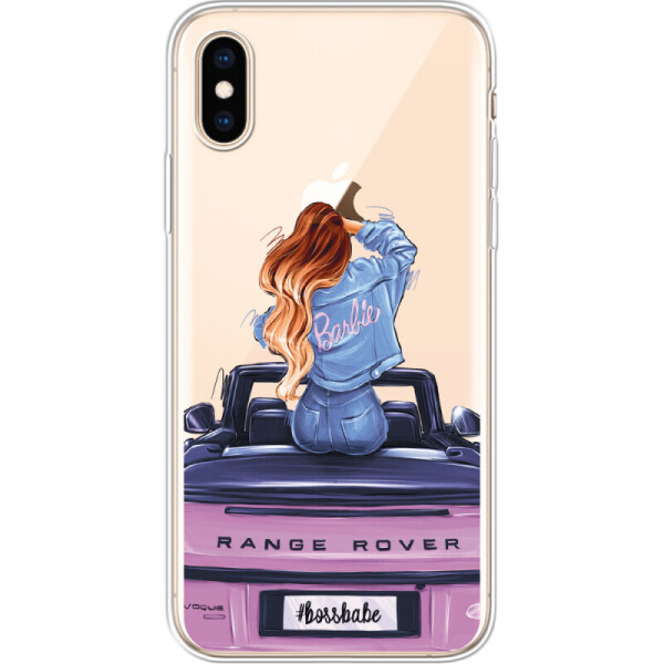 

Силиконовый чехол BoxFace Apple iPhone XS (35413-cc78)