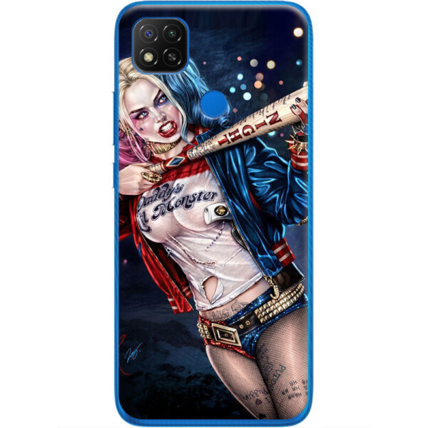 

Силиконовый чехол BoxFace Xiaomi Redmi 9C Harley Quinn (40879-up965)