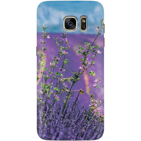 

Силиконовый чехол BoxFace Samsung G935 Galaxy S7 Edge Lavender Field (24998-up2246)