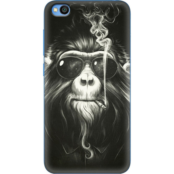 

Силиконовый чехол BoxFace Xiaomi Redmi Go Smokey Monkey (36211-up56)