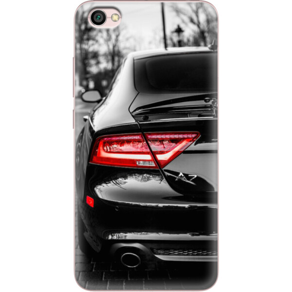 

Силиконовый чехол BoxFace Xiaomi Redmi Note 5A Audi A7 (32008-up503)