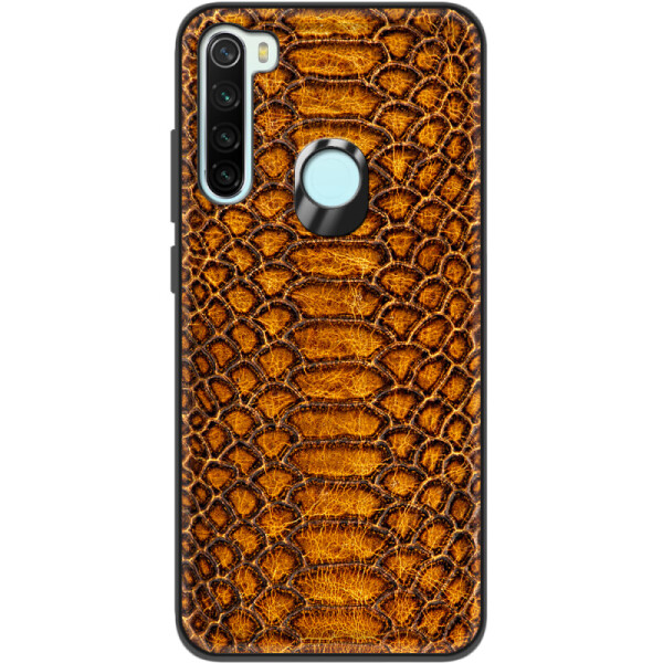 

Кожаный чехол BoxFace Xiaomi Redmi Note 8 Reptile Brown (38214-lc11)