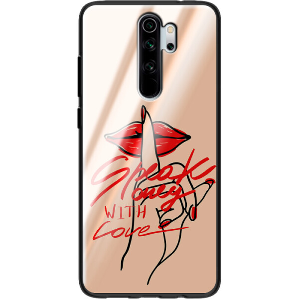 

Защитный чехол Glossy BoxFace Xiaomi Redmi Note 8 Pro (38222-sk2209)
