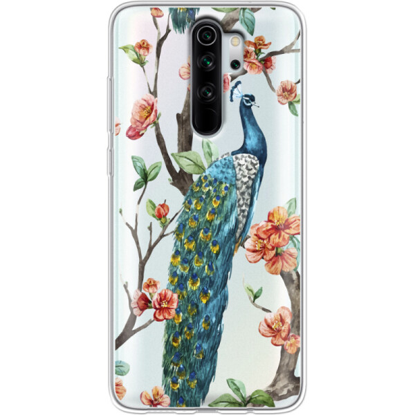 

Силиконовый чехол BoxFace Xiaomi Redmi Note 8 Pro Pavlin (38222-cc5)