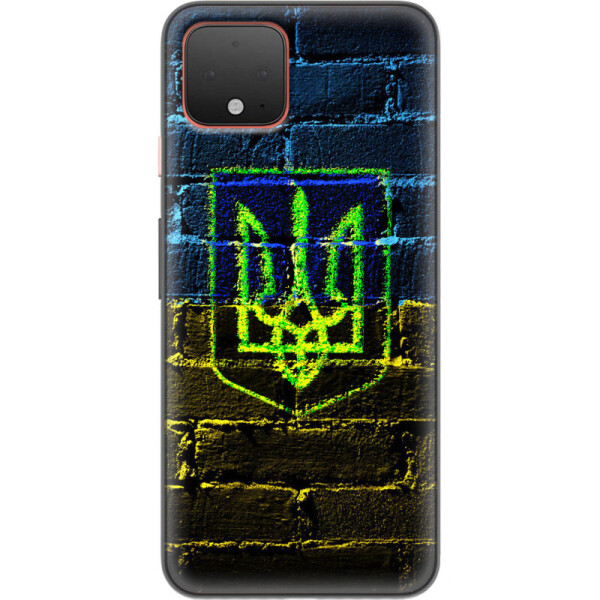 

Силиконовый чехол BoxFace Google Pixel 4 Trident (38487-up625)