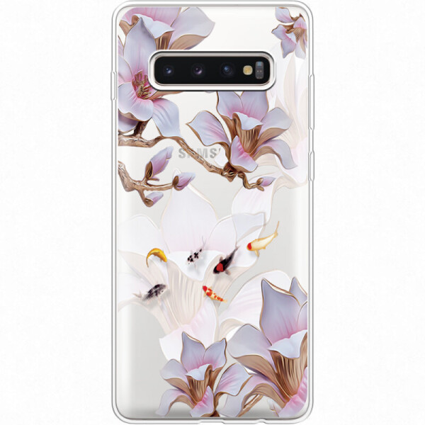 

Силиконовый чехол BoxFace Samsung G975 Galaxy S10 Plus Chinese Magnolia (35854-cc1)