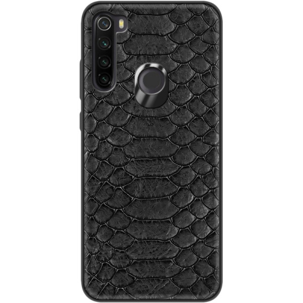 

Кожаный чехол BoxFace Xiaomi Redmi Note 8T Reptile Black (38532-lc6)