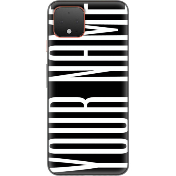 

Силиконовый чехол BoxFace Google Pixel 4 (38487-up161)