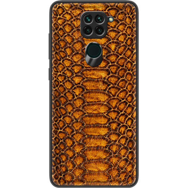 

Кожаный чехол BoxFace Xiaomi Redmi Note 9 Reptile Brown (39801-lc11)