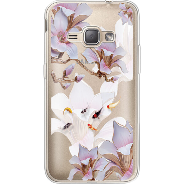 

Силиконовый чехол BoxFace Samsung J120H Galaxy J1 2016 Chinese Magnolia (25190-cc1)
