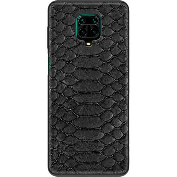 

Кожаный чехол BoxFace Xiaomi Redmi Note 9S Reptile Black (39475-lc6)