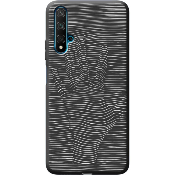 

Силиконовый чехол BoxFace Huawei Honor 20 (37632-bk56)