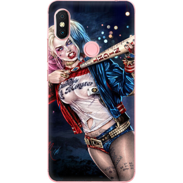 

Силиконовый чехол BoxFace Xiaomi Redmi S2 Harley Quinn (34451-up965)