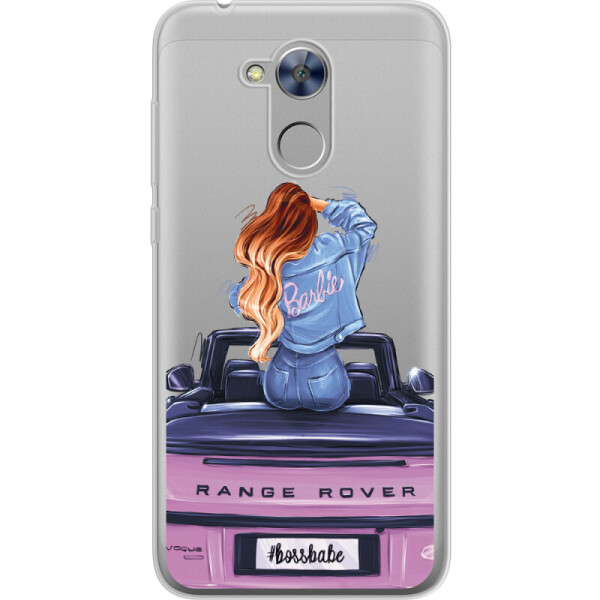 

Силиконовый чехол BoxFace Huawei Honor 6A (32972-cc78)