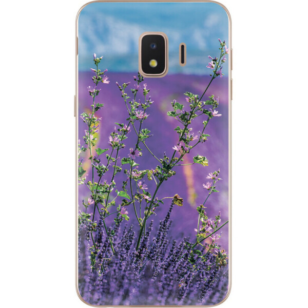 

Силиконовый чехол BoxFace Samsung J260 Galaxy J2 Core Lavender Field (35249-up2246)
