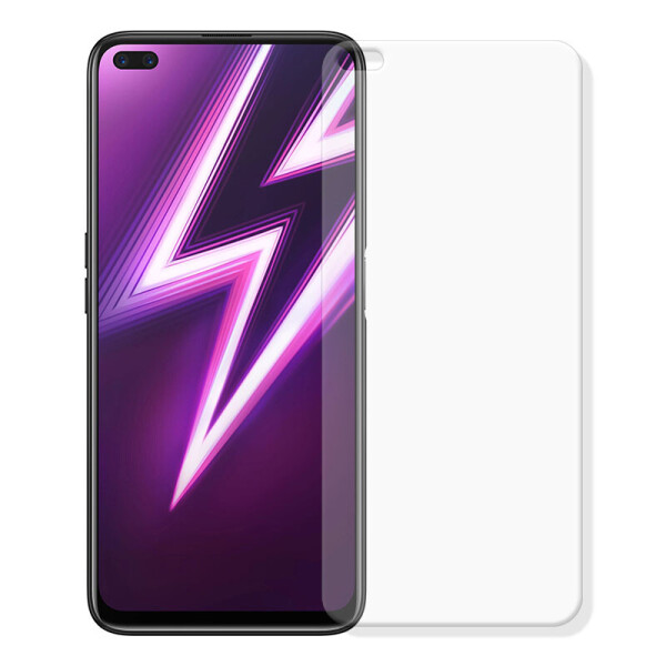 

Противоударная защитная пленка BoxFace Realme 6 Pro Матовая (40331)