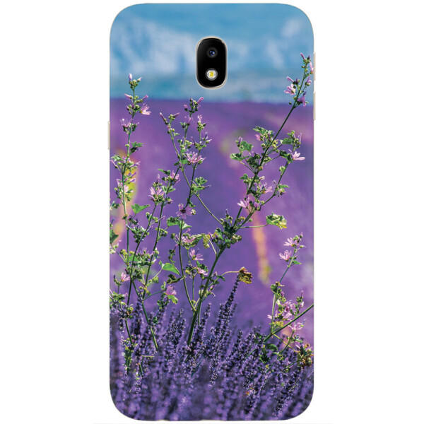 

Силиконовый чехол BoxFace Samsung J330 Galaxy J3 2017 Lavender Field (30577-up2246)