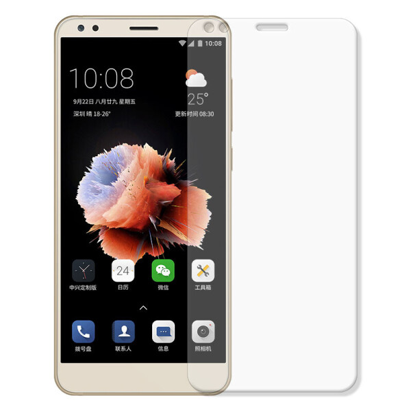 

Противоударная защитная пленка BoxFace ZTE Blade V9 Матовая (35893)