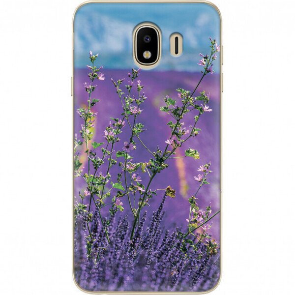 

Силиконовый чехол BoxFace Samsung J400 Galaxy J4 2018 Lavender Field (33860-up2246)