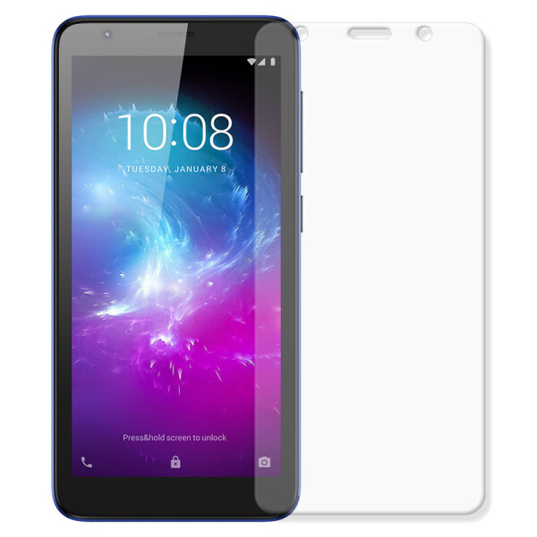 

Противоударная защитная пленка BoxFace ZTE Blade L8 Матовая (37087)