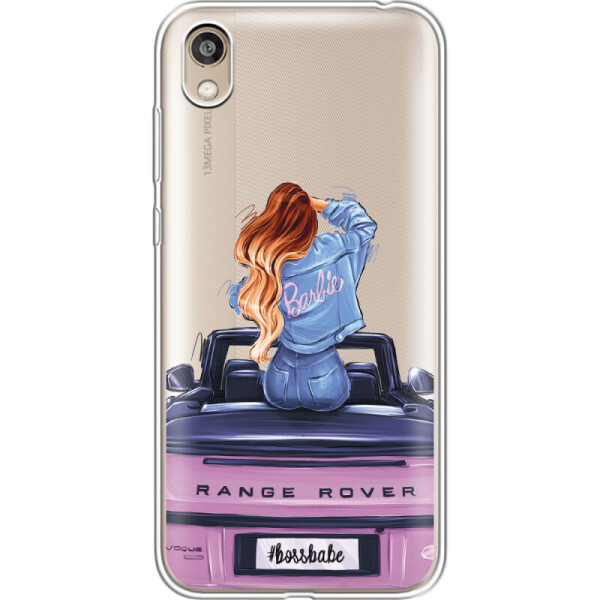 

Силиконовый чехол BoxFace Huawei Honor 8S (37450-cc78)