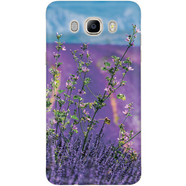 

Силиконовый чехол BoxFace Samsung J510 Galaxy J5 2016 Lavender Field (25137-up2246)