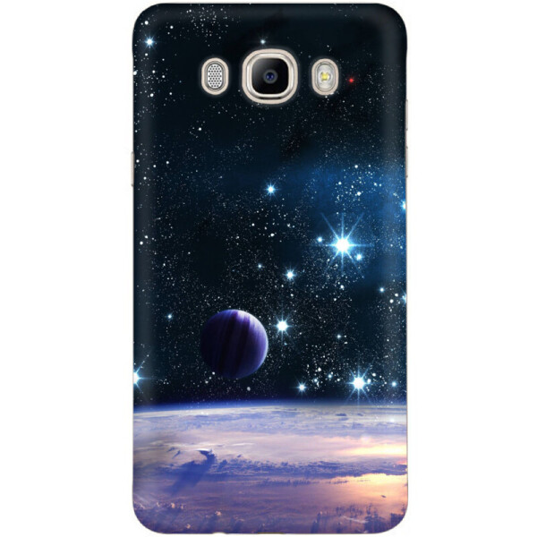 

Силиконовый чехол BoxFace Samsung J510 Galaxy J5 2016 Space Landscape (25137-up425)