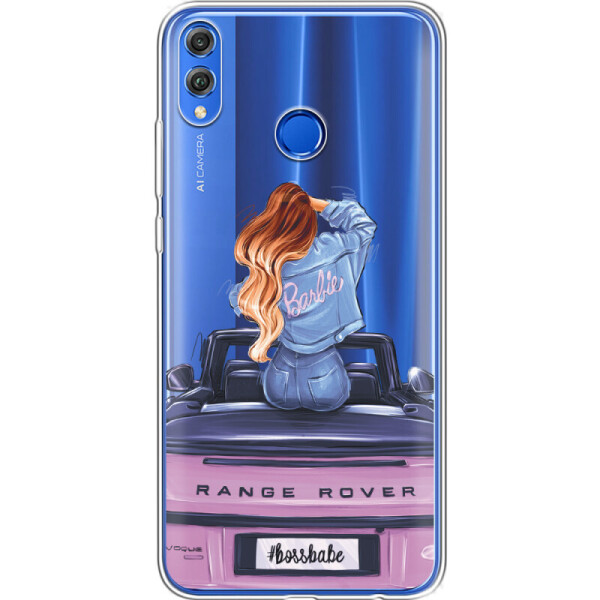

Силиконовый чехол BoxFace Huawei Honor 8x (35419-cc78)