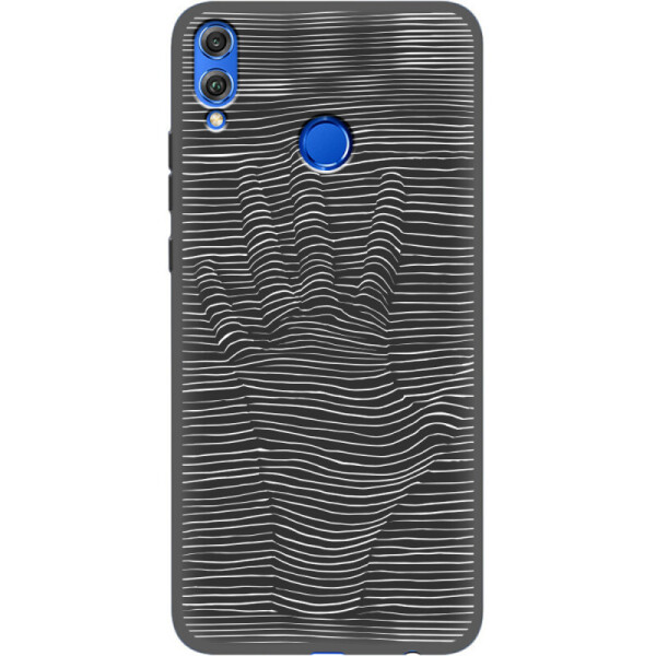 

Силиконовый чехол BoxFace Huawei Honor 8x (35419-bk56)