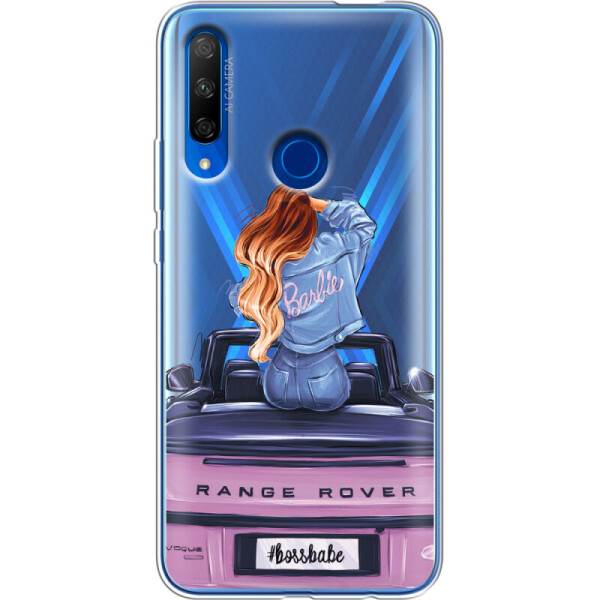

Силиконовый чехол BoxFace Huawei Honor 9X (37996-cc78)