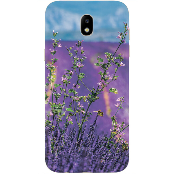 

Силиконовый чехол BoxFace Samsung J530 Galaxy J5 2017 Lavender Field (30575-up2246)