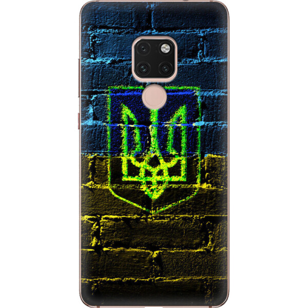 

Силиконовый чехол BoxFace Huawei Mate 20 Trident (35595-up625)
