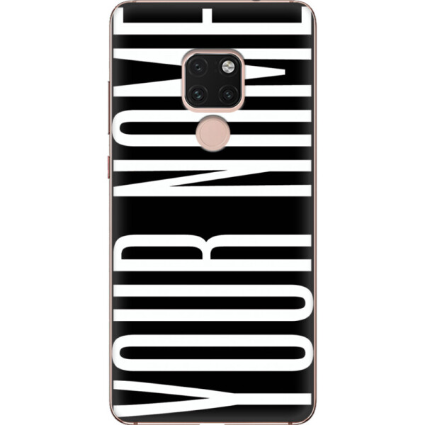 

Силиконовый чехол BoxFace Huawei Mate 20 (35595-up161)