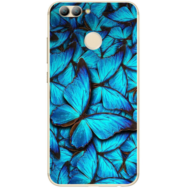 

Силиконовый чехол BoxFace Huawei Nova 2 (31556-up1550)
