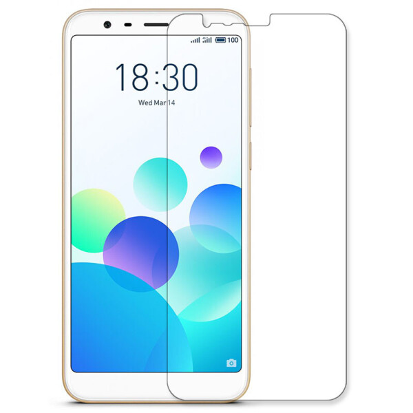 

Противоударная защитная пленка BoxFace Meizu M8c Прозрачная (33745)