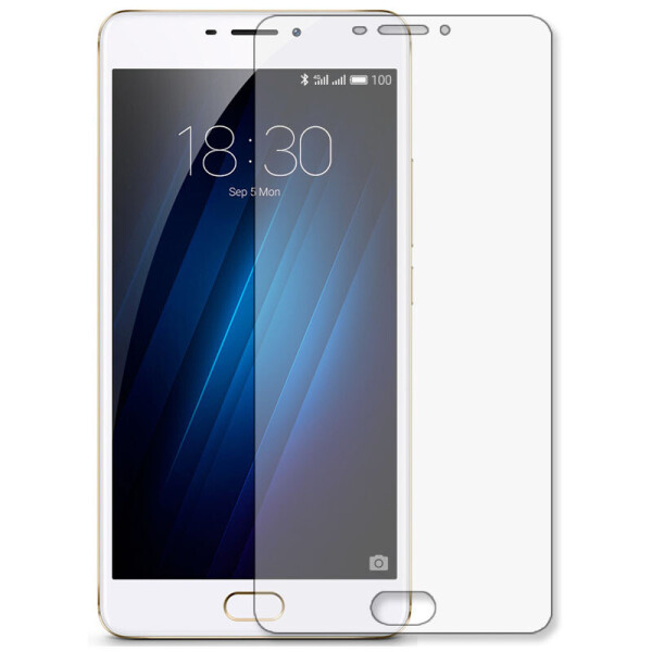 

Противоударная защитная пленка BoxFace Meizu M3 Max Матовая (34597)