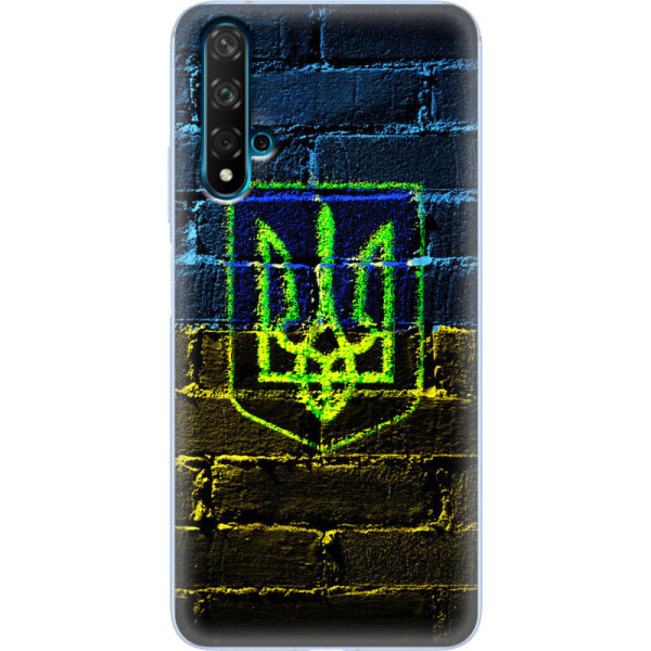 

Силиконовый чехол BoxFace Huawei Nova 5T (38617-up625)