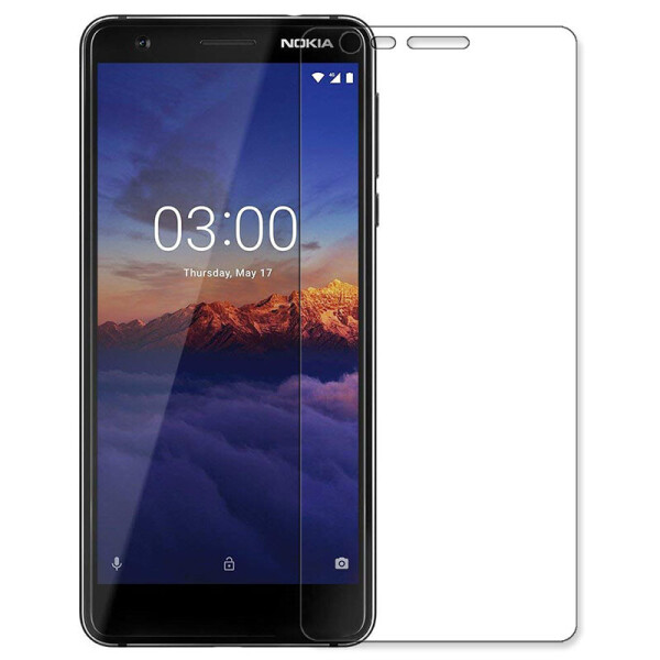 

Противоударная защитная пленка BoxFace Nokia 3.1 Прозрачная (35326)